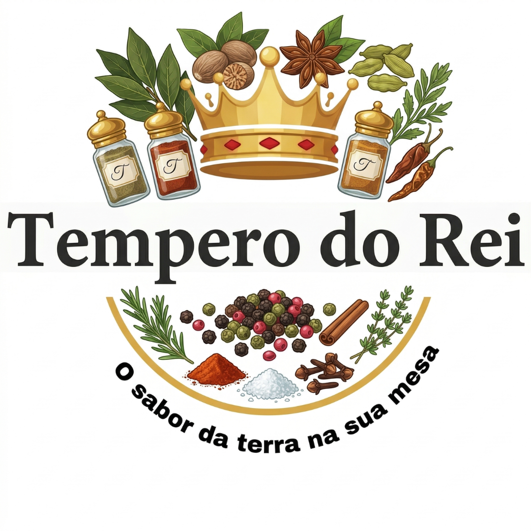 Temperos sem Sódio KIT com 5 unidades - Imagem 6