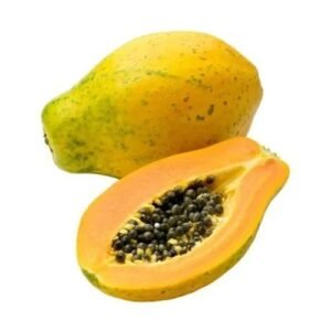 Mamão Papaya 2 Unidade – Hortifruti do Rei