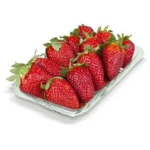 Morango Bandeja 250g – Hortifruti do Rei